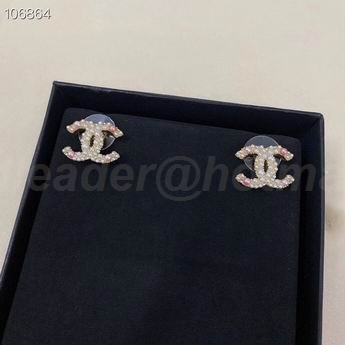 Chanel Earrings 654